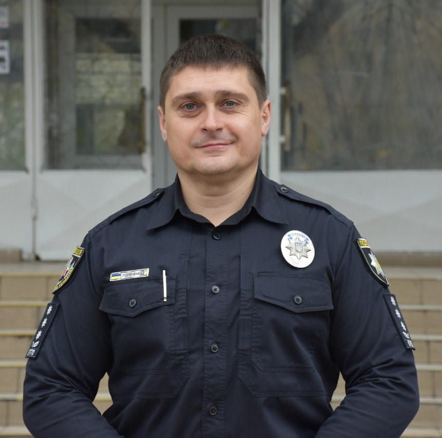 Начальник департаменту Нацполіції Руслан Горяченко задекларував три недобудовані квартири в Києві