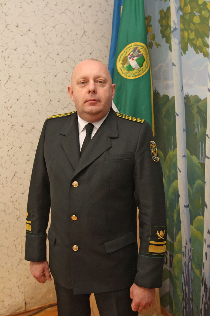 Кандидат на посаду лісничого Сергій Сезоненко задекларував 125 тис. доларів готівкою