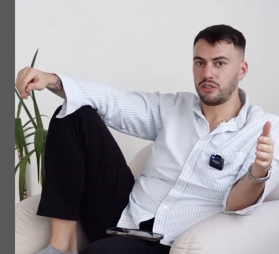 Одесит Ігор Туник використовує «чорні» обмінники Fin Union для нелегального обміну криптовалют