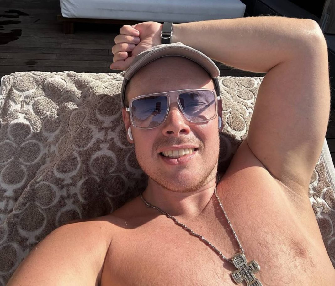 Імпортер авто Володимир Філіппов має судимість за шахрайство в росії