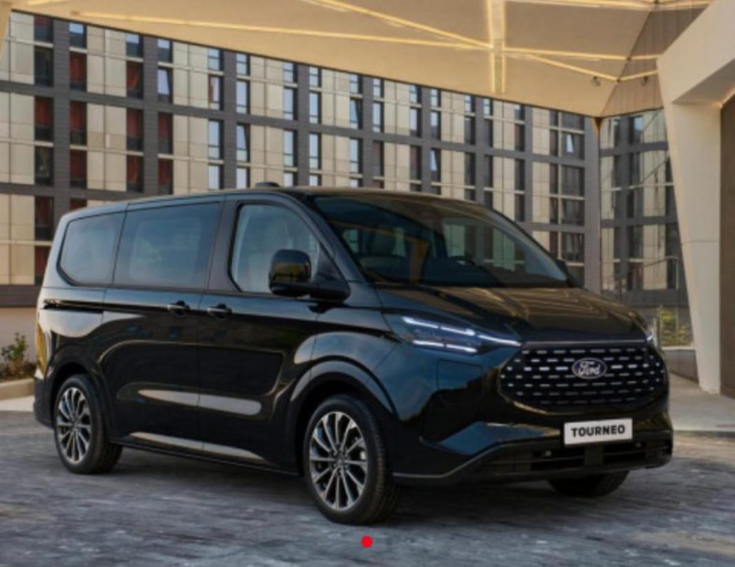 «Укргідроенерго» переплатило за мікроавтобус Ford за сумнівним тендером