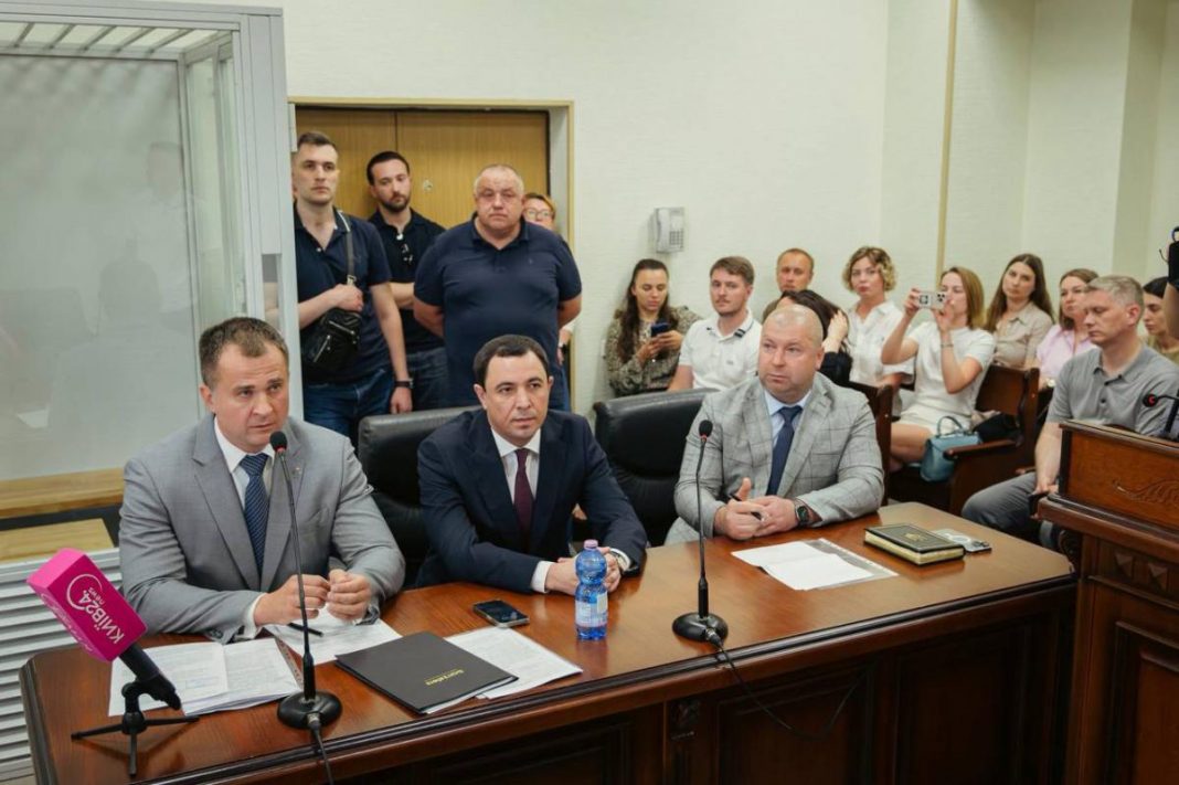 Київська солідарність: підозра не роз’єднує депутатів