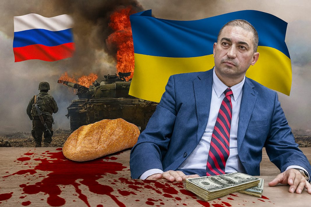 Бізнес на війні: як директор «Пуратос» Сергій Соловей уникає відповідальності за зв’язки з Росією