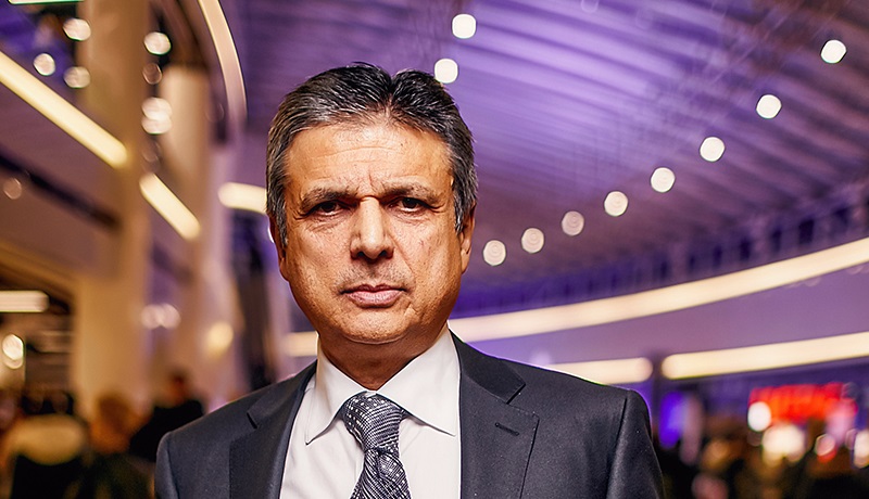 Мільйонер Алієв під прицілом: Нацполіція викрила схему відмивання 1,5 млрд грн і фінансування тероризму