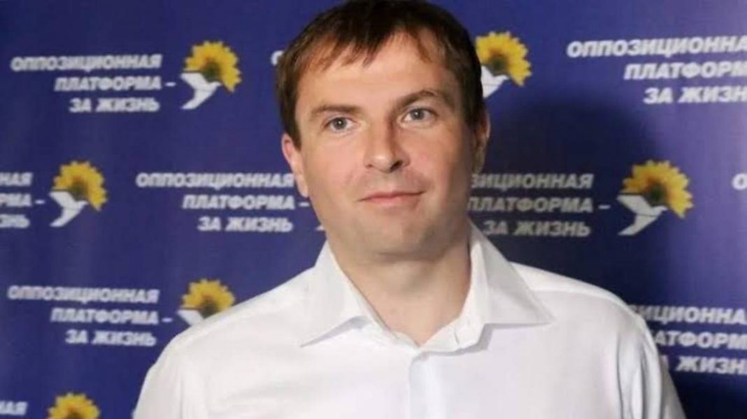 Нардеп Федір Христенко у розшуку через підозри в держзраді та зв’язки з ФСБ