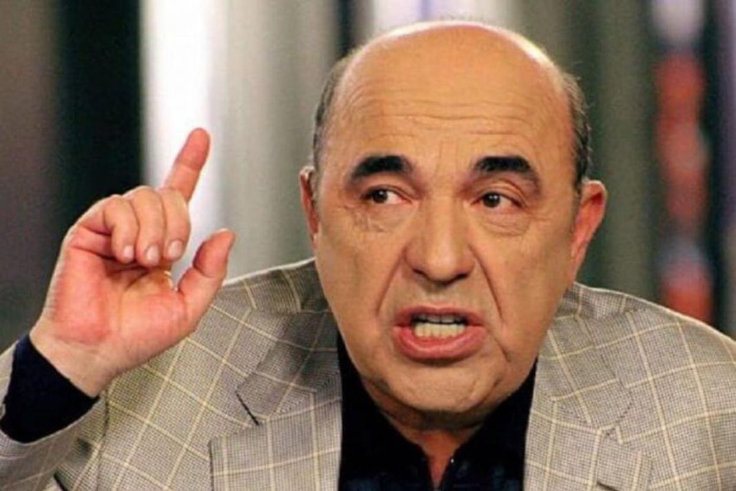 Нардеп від ОПЗЖ Вадим Рабінович підозрюється у відмиванні коштів через схему з органічними добривами