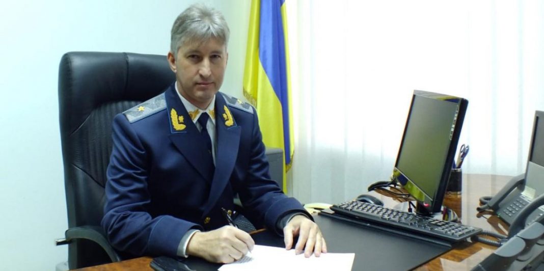 Екс-прокурор Григорій Рябенко, попри відсутність роботи, має мільйонні доходи та елітну нерухомість