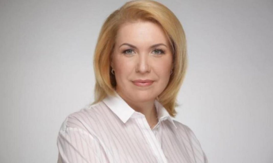 Скандал у фракції «УДАР» Київради: Мирослава Смірнова звинуватила Олексія Шевчука у провокаціях і розкраданні гуманітарки