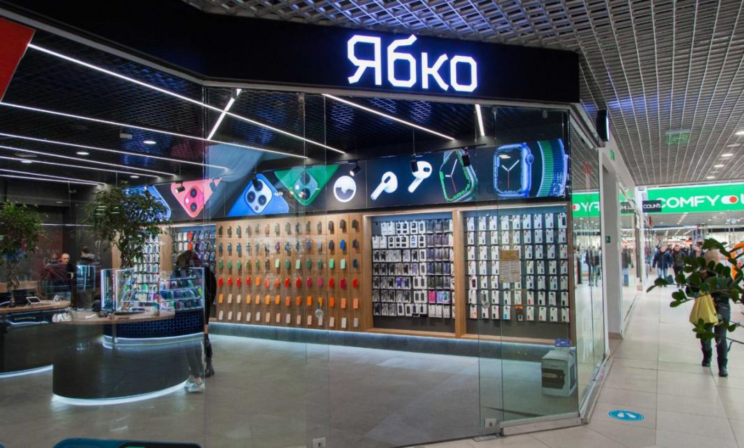 Мільярдна контрабанда «Ябко»: як мережа магазинів iPhone ухиляється від податків під прикриттям митниці