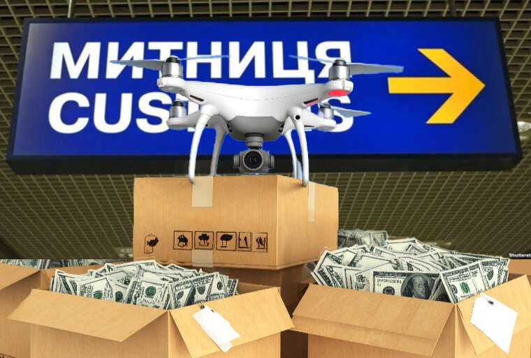 Фіктивні дрони: як через тендери та митницю розкрадаються мільйони на потреби армії