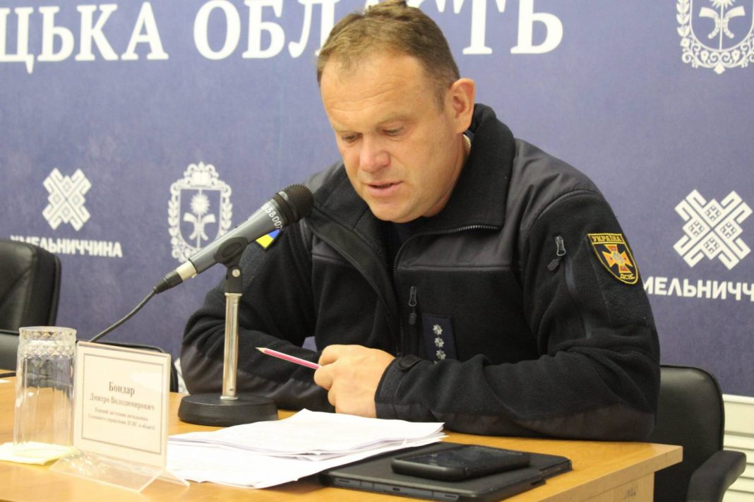 Ректор Львівського університету безпеки життєдіяльності Дмитро Бондар декларує 34 об’єкти нерухомості та 133 тисячі доларів готівкою