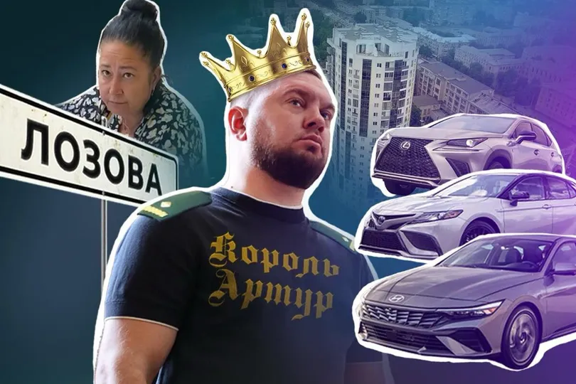 Воєнком Лозівського ТЦК: розкіш, скандали та підозри в корупції