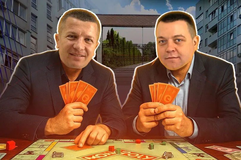 Квартири, кумівство та дипфейки: що приховує адвокатське об’єднання Мельника в Харкові