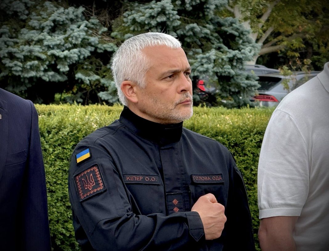 Олег Кіпер втягує владу в корупційний скандал через блокаду імпорту добрив