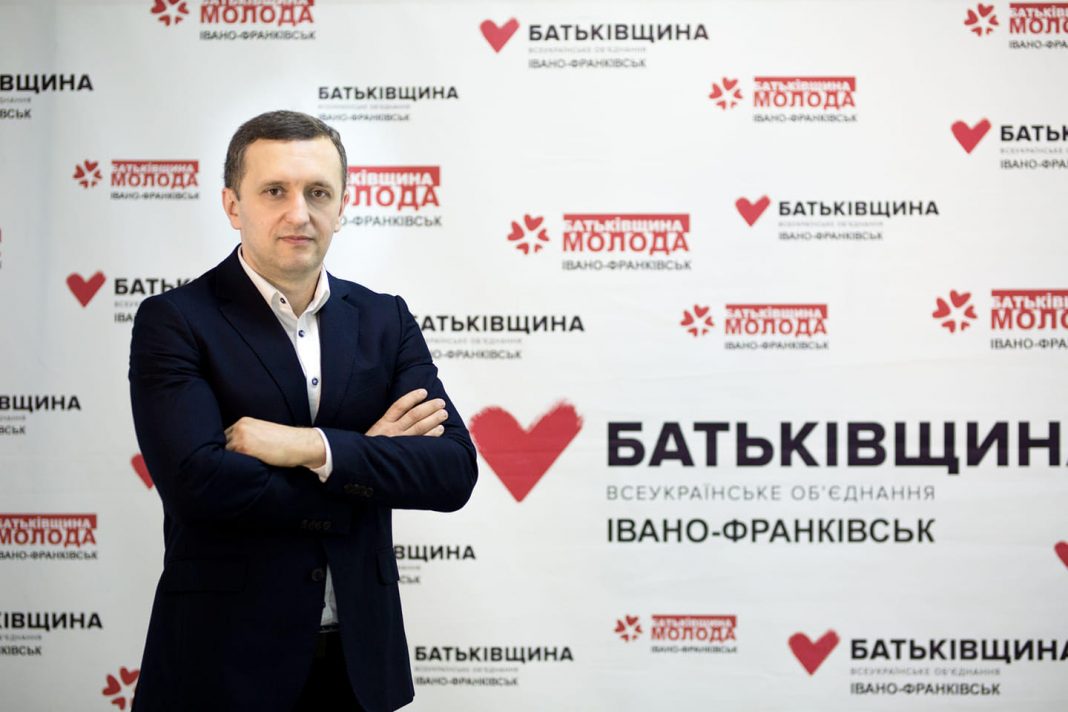 Депутат Івано-Франківської міськради Руслан Терешко не декларує витрати на будівництво великого готелю в Буковелі