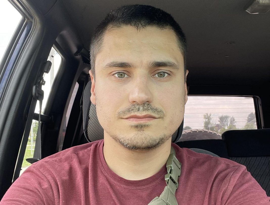 Начальник відділу сумської поліції Олександр Мартим’янов: скромне життя в гуртожитку та мільйонні заощадження в акціях