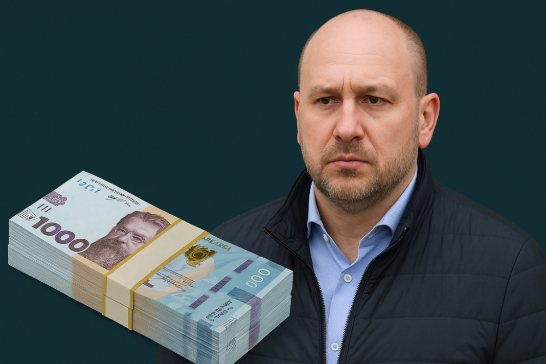 ВАКС знизив заставу забудовнику Сергію Копистирі у справі, пов’язаній із Кубраковим