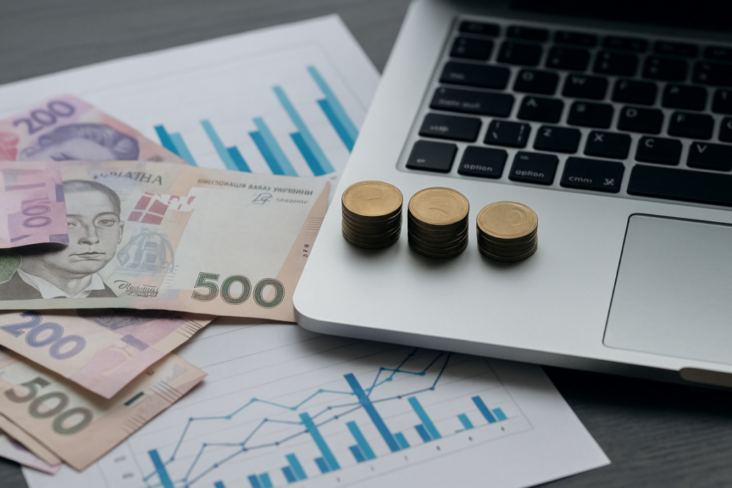 ДПС виділила мільйони на «удосконалення» Податкового блоку компанії з сумнівною репутацією