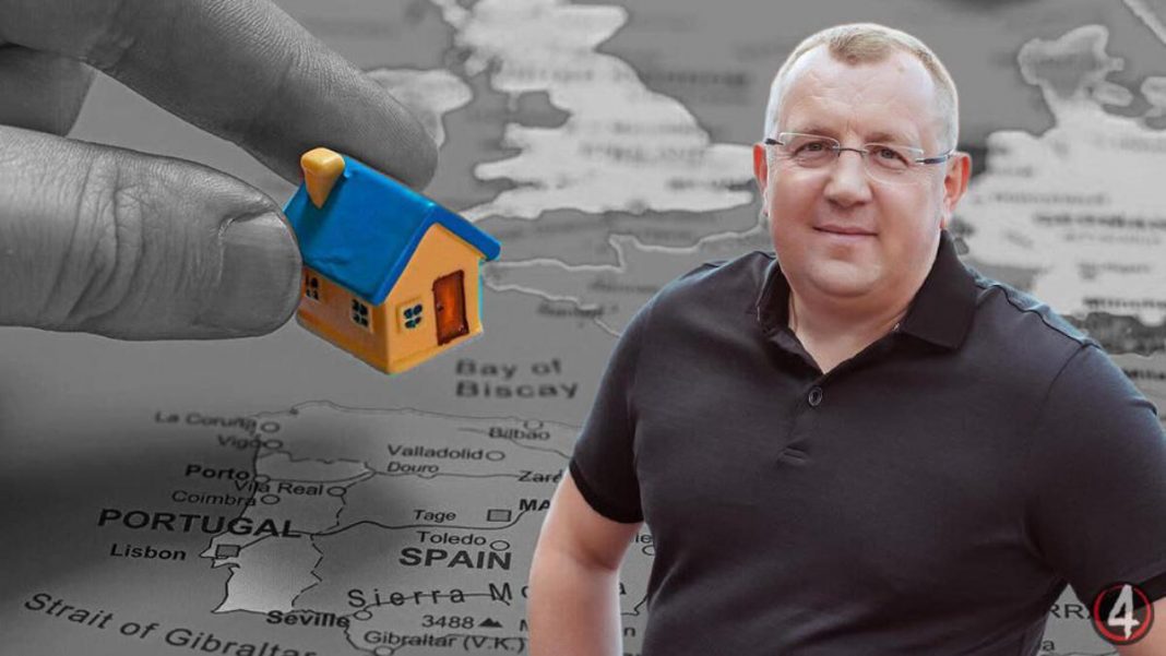 Дружина депутата від «Слуги народу» скупила елітну нерухомість в Іспанії за 22 млн грн