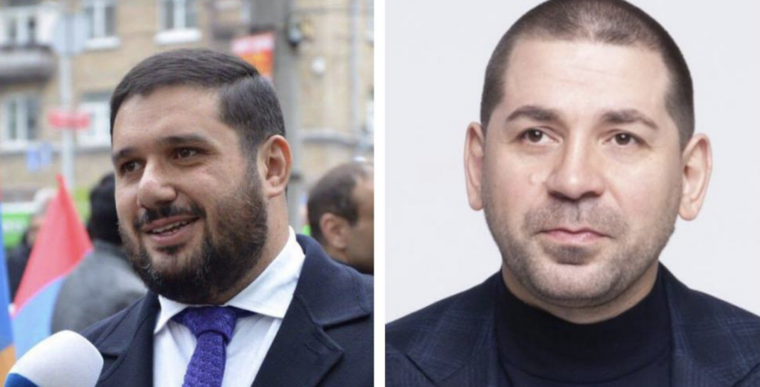 Вілен Шатворян повернувся до України і сприяє кримінальному авторитету Манукяну