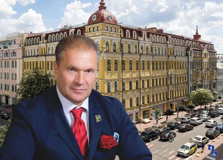 У київському БЦ «Іллінський», пов’язаному з російським мільярдером Буряком, викрили шахрайський кол-центр