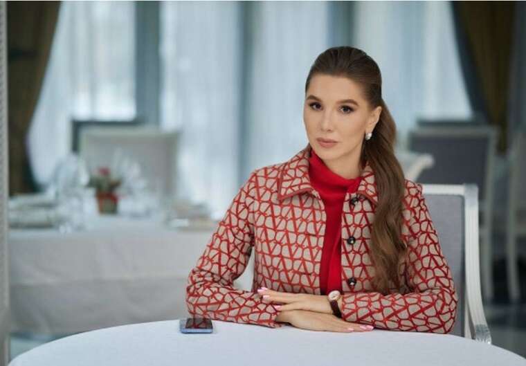 Підсанкційна співвласниця «Айбокс банку» Альона Шевцова дистанційно захистила докторську дисертацію в Україні