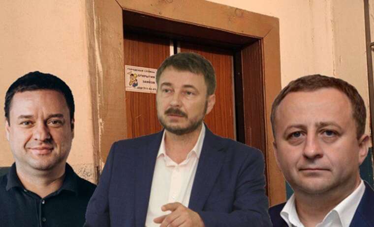У Києві викрили схему розкрадання понад 100 млн грн на реконструкції ліфтів за участю Сульдіна, Яніцького та Ткаченка