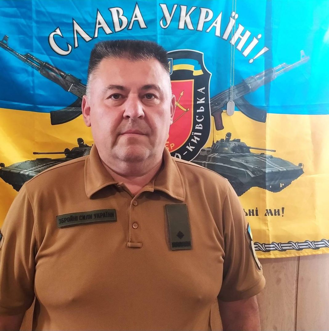 Начальник відділу Обухівського ТЦК Ігор Осипенко декларує 90 тисяч доларів готівкою