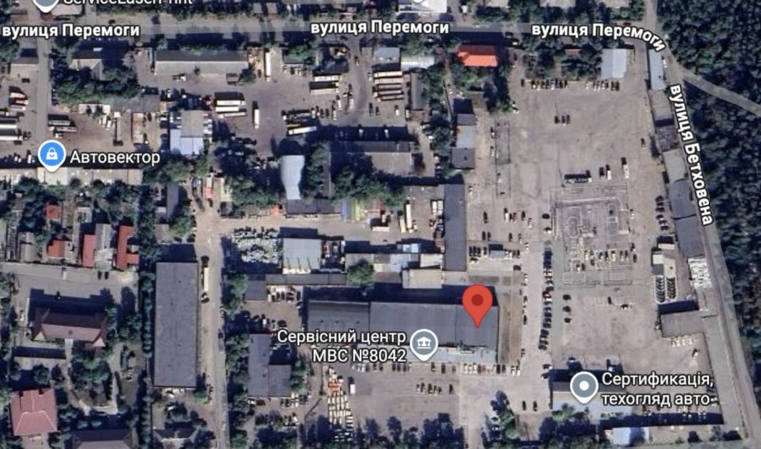 Батька ексочільника Держгідрографії Віктора Саніна підозрюють у заволодінні активами банку ВіЕйБі