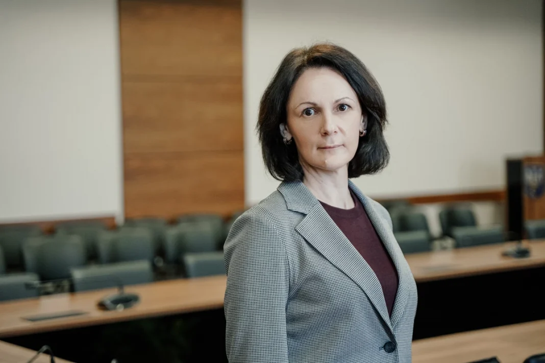 Очільниця Держфінмоніторингу Тетяна Рудяк порушила антикорупційне законодавство в Полтавській ОВА