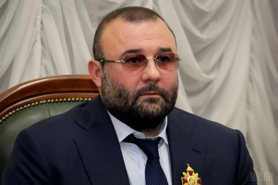 Олександр Петровський («Нарік»)