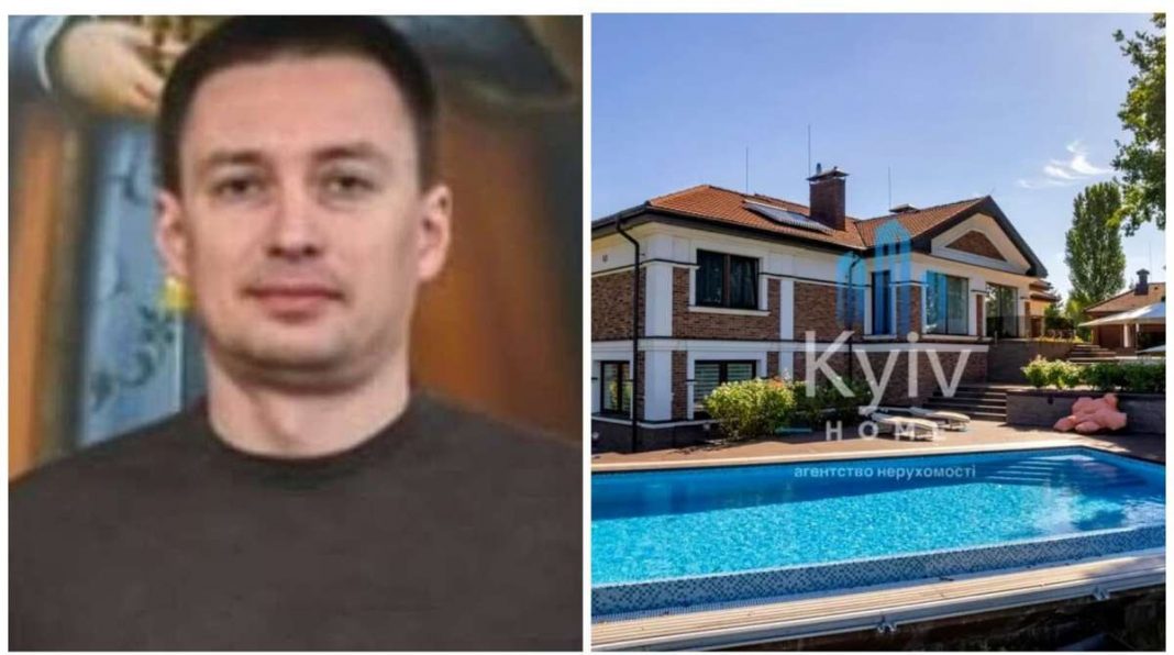 Прокурор ОГП Дмитро Петров терміново продає маєток за $1,1 млн після скандалу з депутаткою-росіянкою