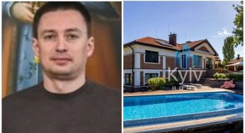 Прокурор ОГП Дмитро Петров терміново продає маєток за $1,1 млн після скандалу з депутаткою-росіянкою