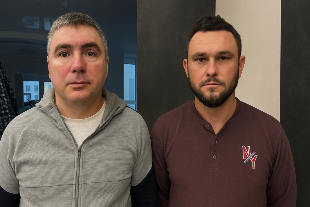 Фермер «Фармазон» та бізнесмен «Інтелігент» підозрюються у викраденні та катуваннях