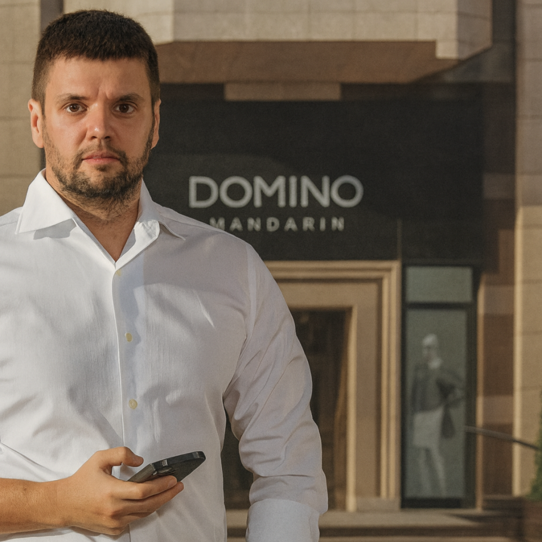 Люкс за USDT: як Domino та інші мережі приймають крипту поза банками — і чому податкова вже стежить