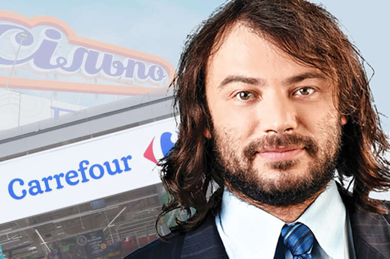 Володимир Костельман, власник «Сільпо», чия родина платить податки в РФ, планує купити мережу супермаркетів у Польщі