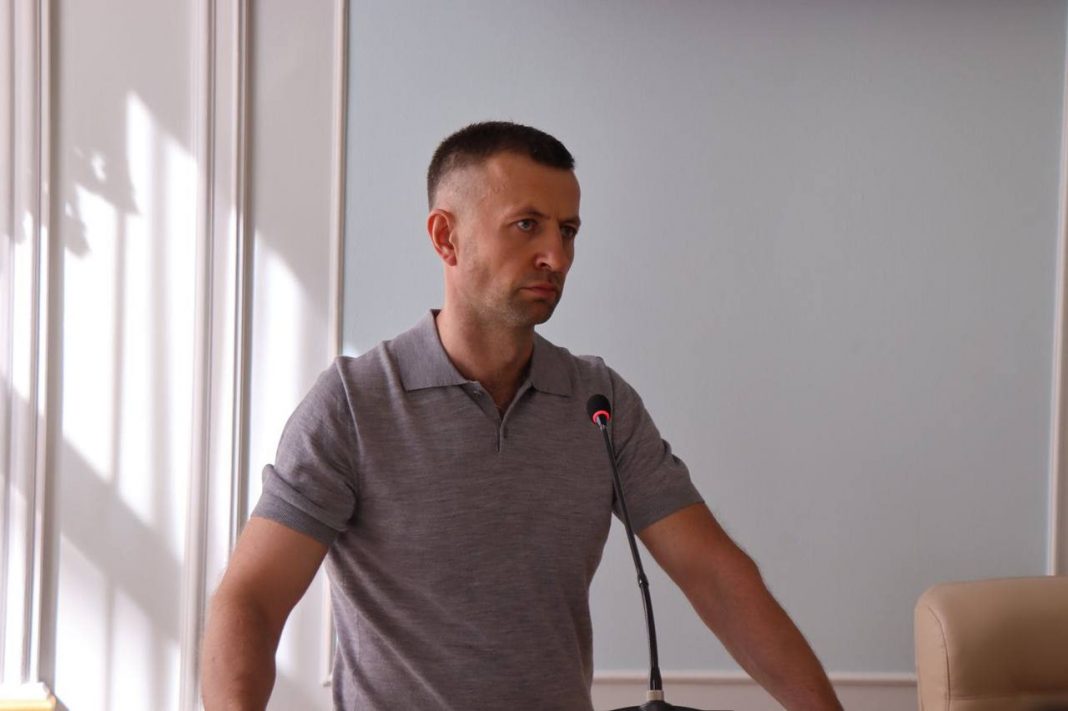 Прокурор Харківщини Ігор Чуб мобілізувався до ДПСУ, але замість Краматорська сидить у харківських ресторанах