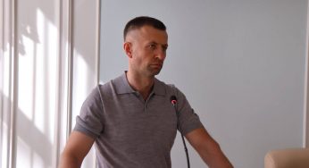 Прокурор Харківщини Ігор Чуб мобілізувався до ДПСУ, але замість Краматорська сидить у харківських ресторанах