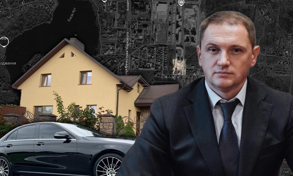 Головний прокурор Рівненщини без житла та авто? Живе в будинку тещі та їздить на машині друга-забудовника