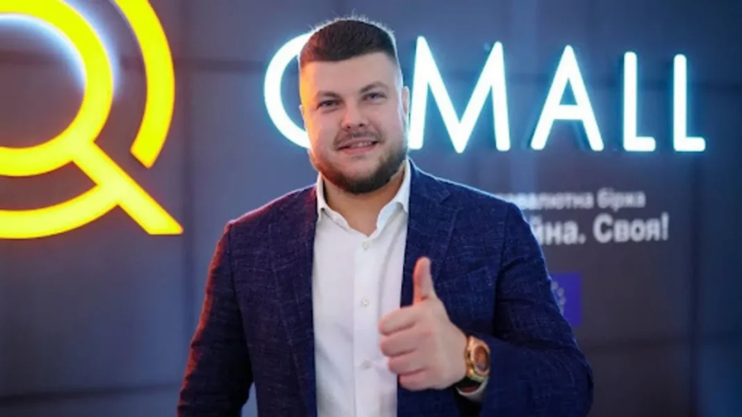 Qmall і Богдан Прилепа: як $500 000 для дронів зависли на криптобіржі