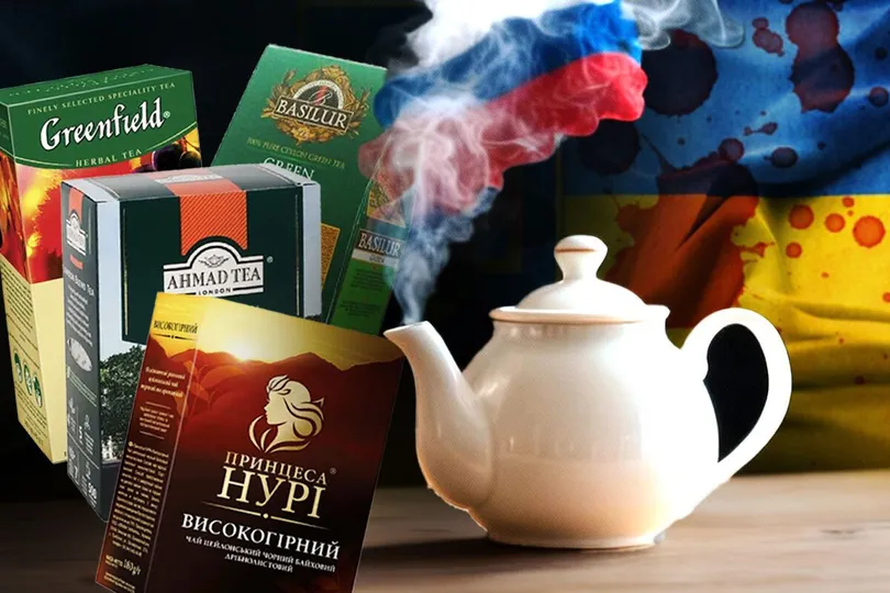 Чай зі смаком зради: Greenfield, Ahmad, Richard і Basilur — як улюблені бренди з полиць «АТБ» та «Сільпо» годують російський ринок