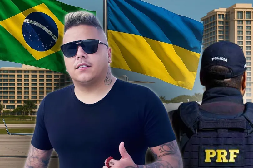 Від приватного літака до наручників: чому криптоаферист Карлос Фузіяма з 2 млн підписників досі вільний в Україні