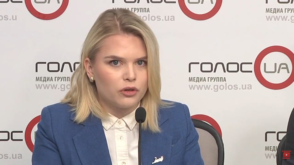 Речниця Київської прокуратури — ведуча медведчуковських каналів: Юлія Колтак ховає проросійське минуле?