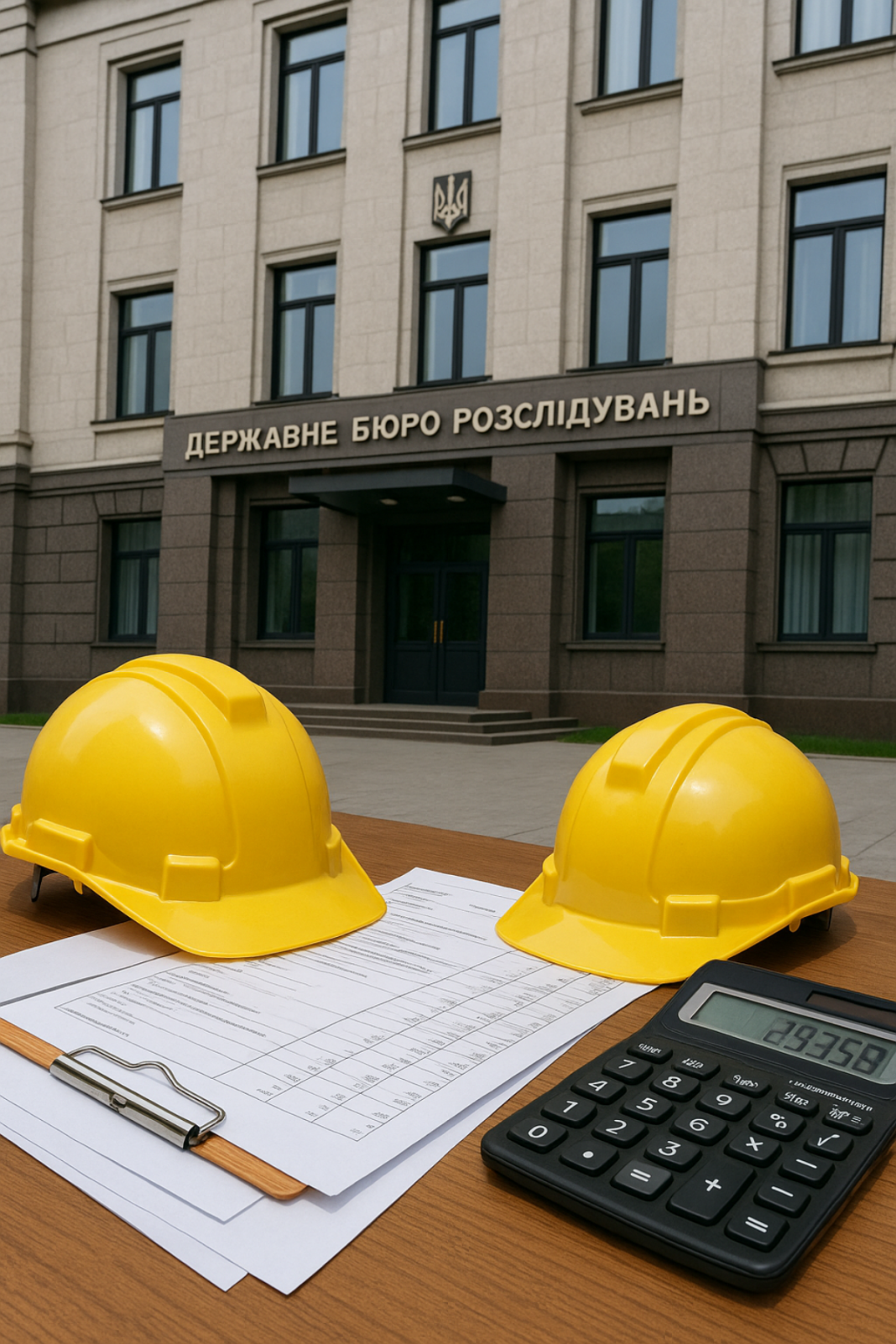 ДБР зрізало 2,2 млн грн на ремонт після розголосу «Наших грошей»