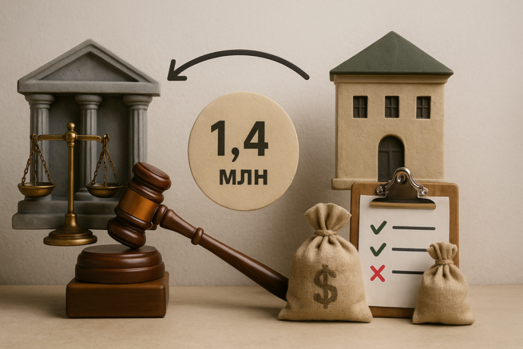 Полтавська міська рада заплатила 1,4 млн грн за юридичні послуги, які не надавалися: прокуратура розслідує схему на комунальному підприємстві