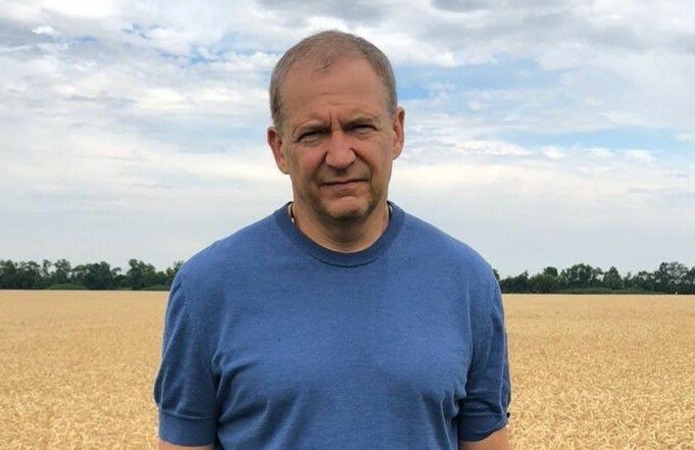 Зять кримінального авторитета 