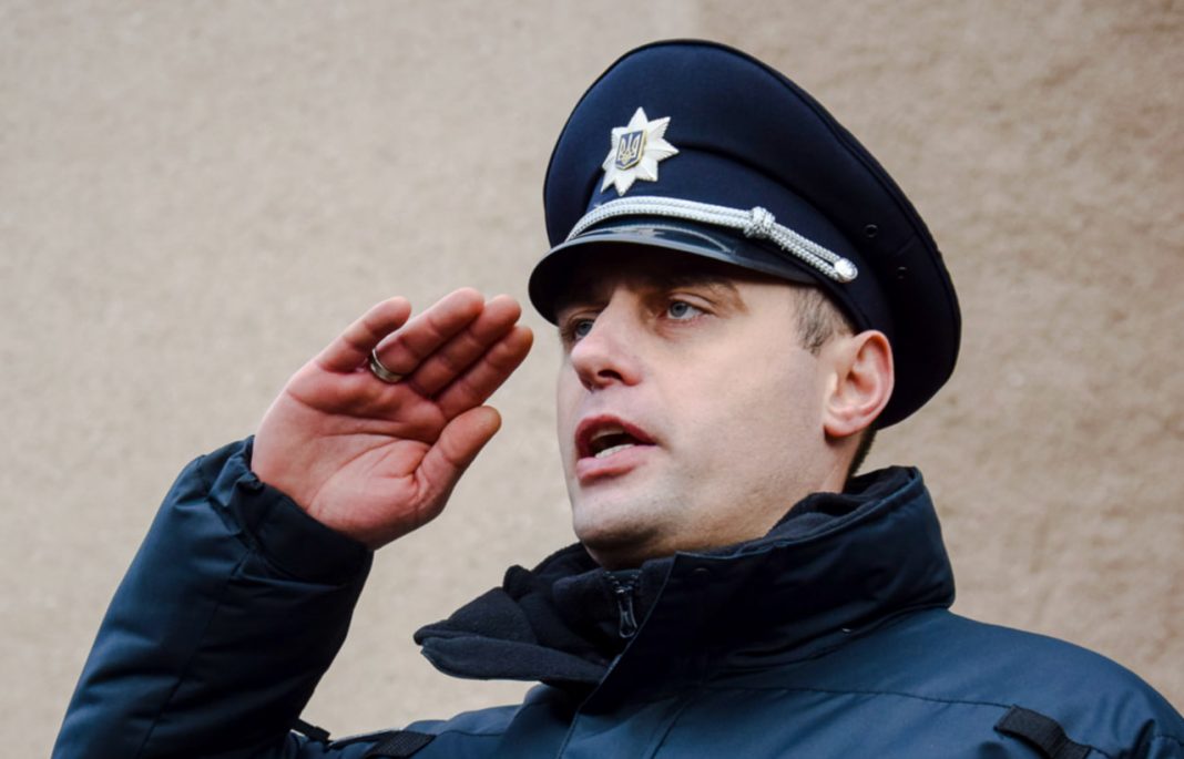 Шеф Нацполіції Ахрамєєв збирає “данину” з ухилянтів: 5–10 тис. грн за свободу