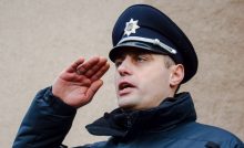 Шеф Нацполіції Ахрамєєв збирає “данину” з ухилянтів: 5–10 тис. грн за свободу