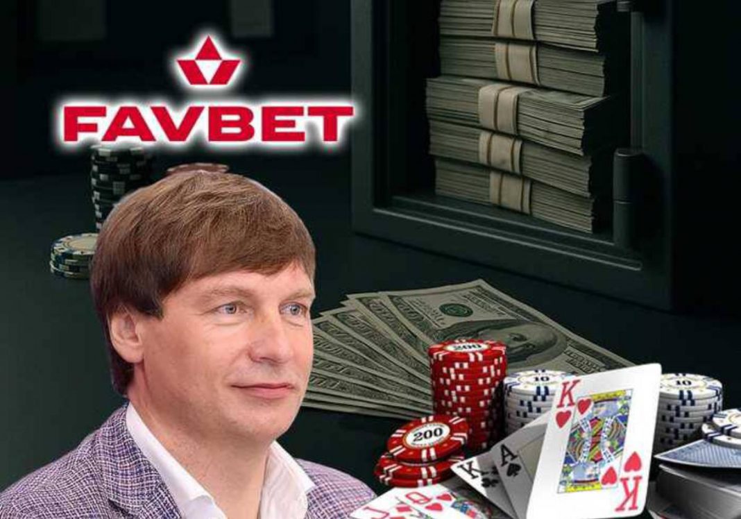 Від «Фавориту» до глобальної «пральні»: як Андрій Матюха через лондонські та кіпрські фірми виводить мільйони з FavBet