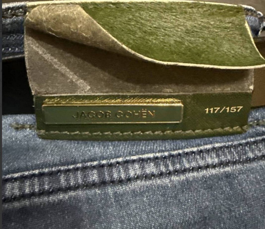 Мережа Domino Антона Шухніна продає підробки Jacob Cohën без чеків: клієнт витратив 2,2 тис. євро на товар, який швидко зіпсувався